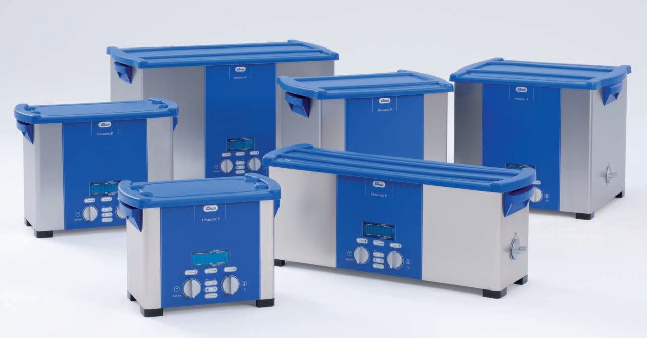 Elmasonic P Ultrasonic Cleaners