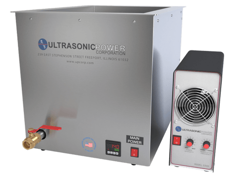 BT 130H Ultrasonic cleaner