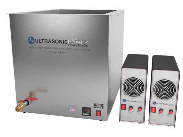 UPC Model BT 330H Digital Benchtop Ultrasonic Cleaner