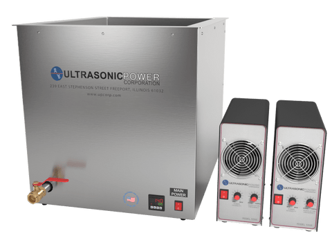 UPC Model BT 330H Digital Benchtop Ultrasonic Cleaner