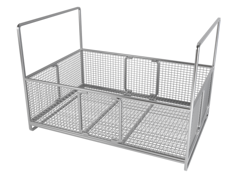 BT 130H Basket for UPC BT 130H ultrasonic cleaner