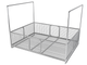 BT 330H Basket for UPC BT 330H Ultrasonic Cleaner