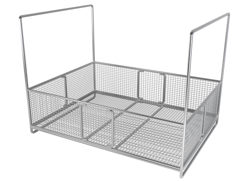 BT 330H Basket for UPC BT 330H Ultrasonic Cleaner