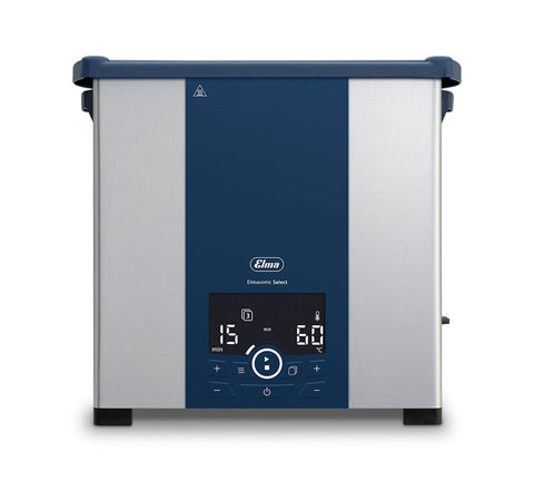 Elmasonic Select 120 front view