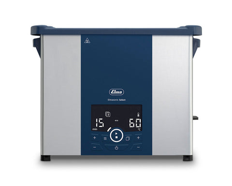 Elmasonic Select 60 front view