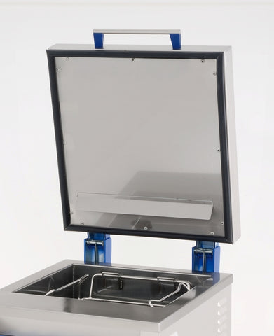 Hinged lid for Elma xtra ST