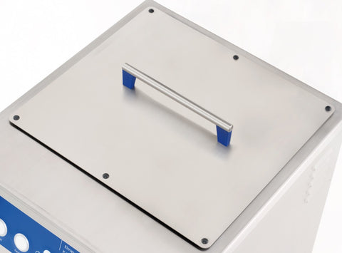 Tank Lid for Elma xtra ST in use