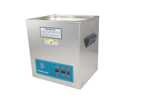 Crest Powersonic P1100 Ultrasonic Cleaner