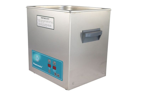 Crest Powersonic P1100 Ultrasonic Cleaner – Sonics Online