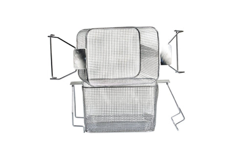 Crest CP1100 Stainless Steel Perf. Basket - Ultrasonic Accessory