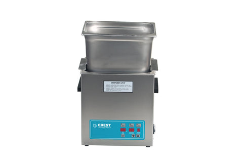 Crest CP1100 Auxiliary Pan - Ultrasonic Accessory