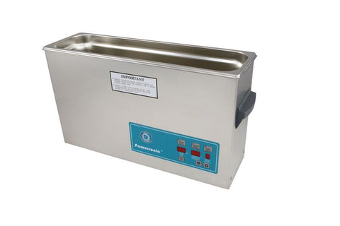 Crest Powersonic P1800 Ultrasonic Cleaner