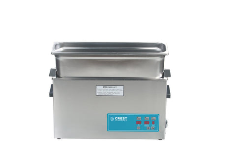 Crest CP1200 Auxiliary Pan - Ultrasonic Accessory