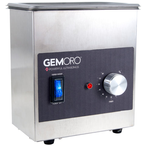 Gemoro 1.5 PT Ultrasonic Cleaner