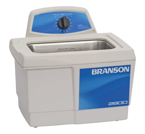 Branson 2800 Series Ultrasonic Cleaner - Ultrasonic Cleaner