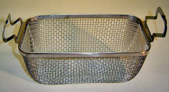 Branson 3800 Mesh Basket - Ultrasonic Accessory