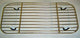 Branson 3800 Support Rack - Ultrasonic Accessory