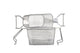 Crest CP360 Stainless Steel Mesh Basket - Ultrasonic Accessory