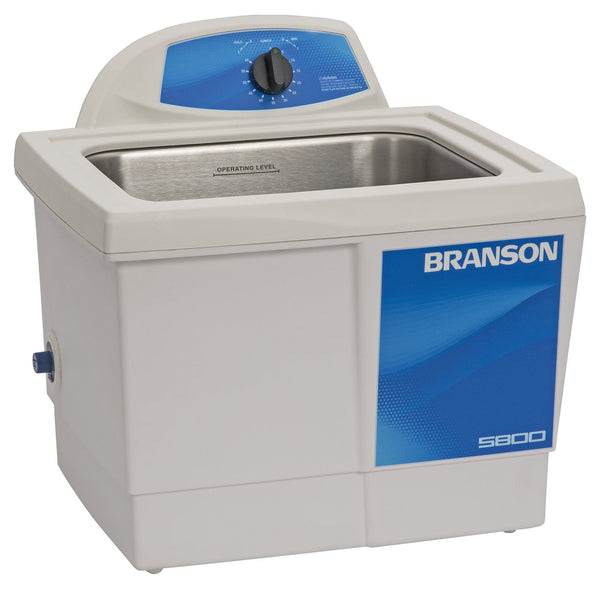 Branson 5800 Series Ultrasonic Cleaner – Sonics Online