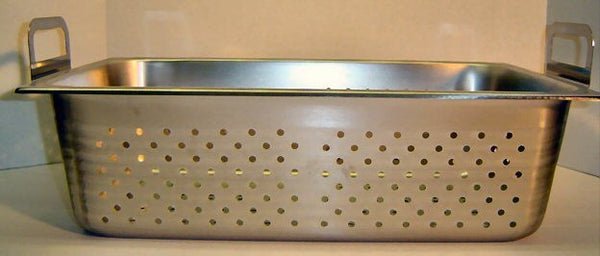 Branson 8800 Perforated Tray - Ultrasonic Accessory