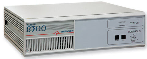 Branson Ultrasonic Generator, Series 8300