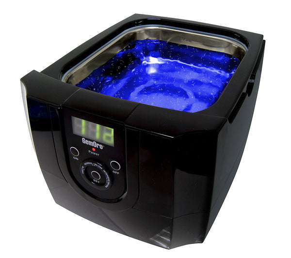 Gemoro cleaner ultrasonics active