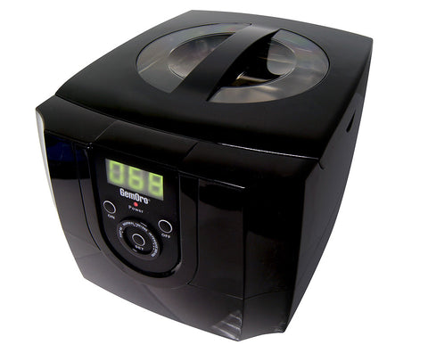 Gemoro jewelry cleaner 1.2 cover on