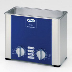  Elmasonic S 10 ultrasonic cleaner