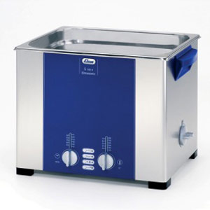 Elmasonic S 100H Ultrasonic cleaner