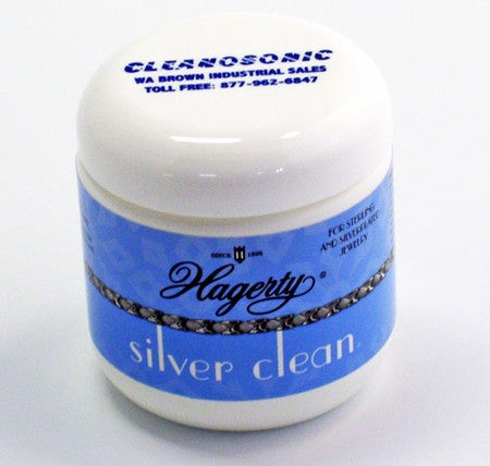 Hagerty silver cleaner