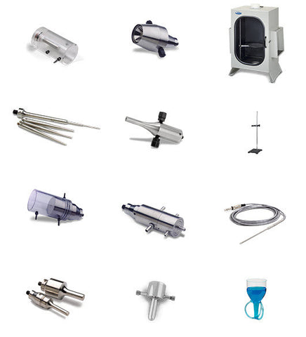 SONIFIER ACCESSORIES FOR SFX150, SLPE & SLPT