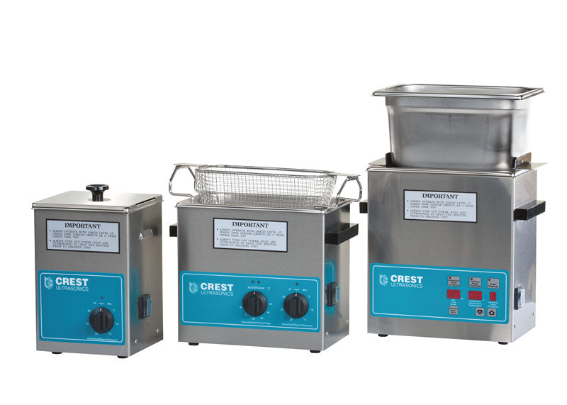 Branson Ultrasonic Cleaners