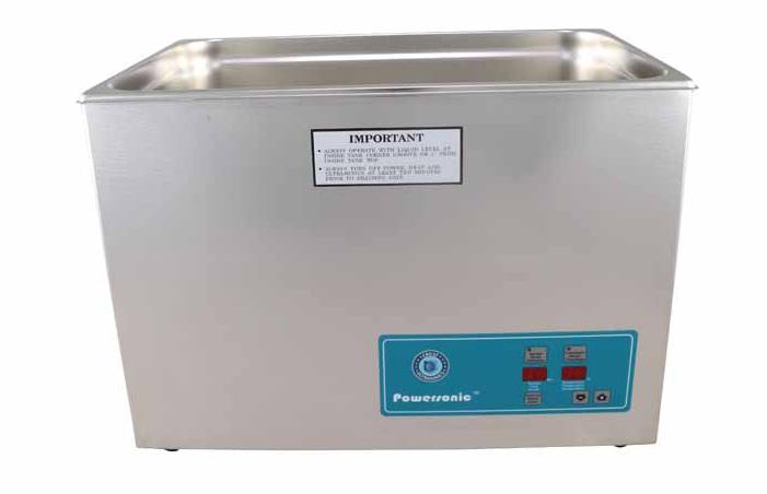 Crest P2600 7 gallon tabletop cleaner