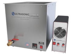 超音波洗浄機　DIGITAL ULTRASONIC CLEANER UPC Model BT 130H Digital Benchtop Ultrasonic Cleaner – Sonics Online