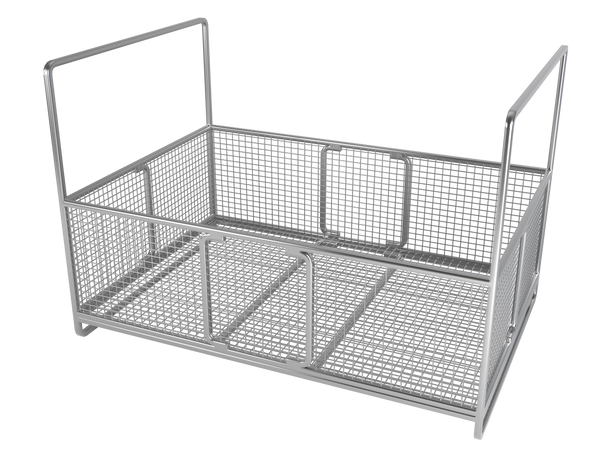 BT 130H Basket for UPC BT 130H ultrasonic cleaner