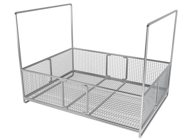 BT 330H Basket for UPC BT 330H Ultrasonic Cleaner