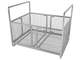 St steel basket for UPS BT 60SE ultrasonic cleaner