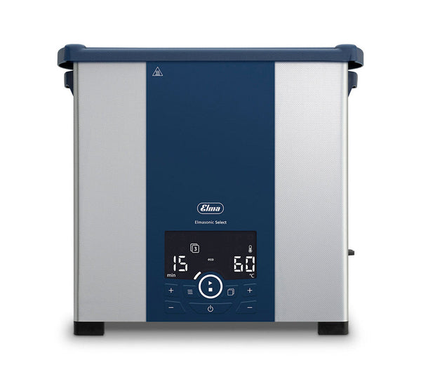 Elmasonic Select 120 front view