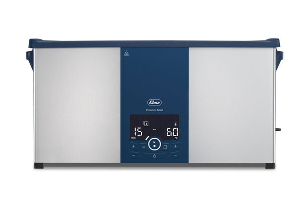 Elmasonic Select 80 front view