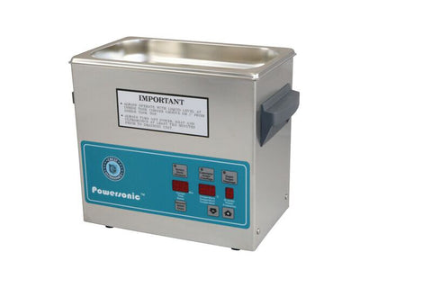 Crest Powersonic P230 Ultrasonic Cleaner