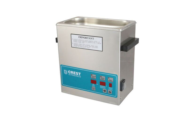 Crest Powersonic P360 Ultrasonic Cleaner