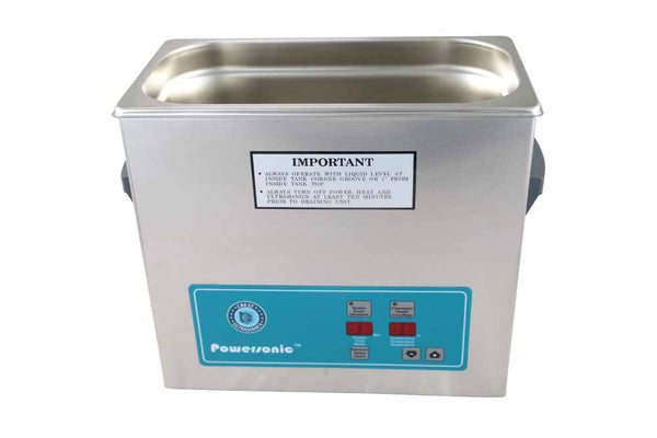 Crest Powersonic P360 Ultrasonic Cleaner