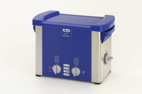 Elmasonic E-Plus EP 30 H  .5 gallon ultrasonic cleaner, 37 kHz