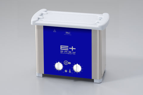 Elmasonic E-Plus EP10-H Heated Ultrasonic