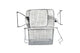 Crest CP1100 Stainless Steel Mesh Basket - Ultrasonic Accessory