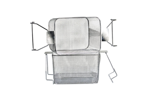 Crest CP1100 Stainless Steel Perf. Basket - Ultrasonic Accessory