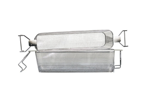 Crest CP1200 Stainless Steel Mesh Basket - Ultrasonic Accessory
