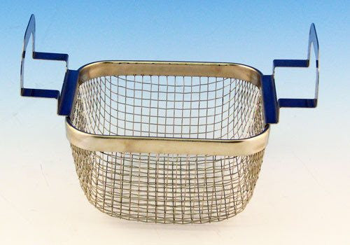 Branson Ultrasonic Cleaner Mesh Basket for 3/4 Gallon 100-916-334