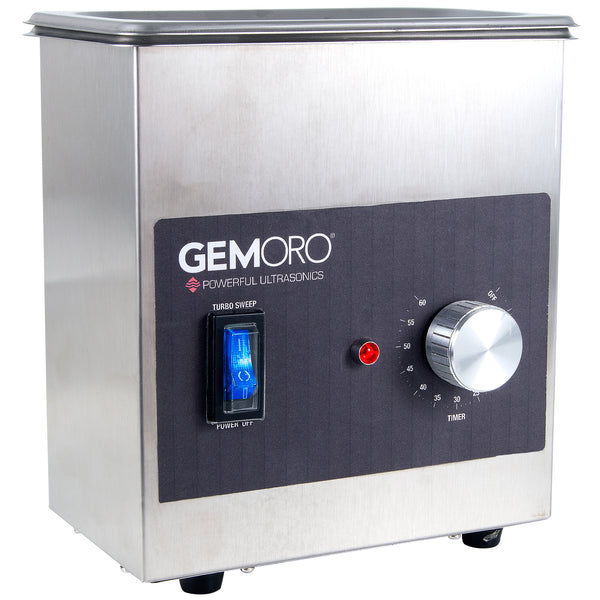 Gemoro 1.5 PT Ultrasonic Cleaner