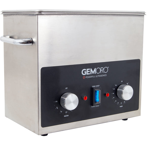 Gemoro 3QTH Ultrasonic Cleaner